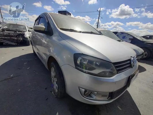 VW/FOX 1.6 GII 2013