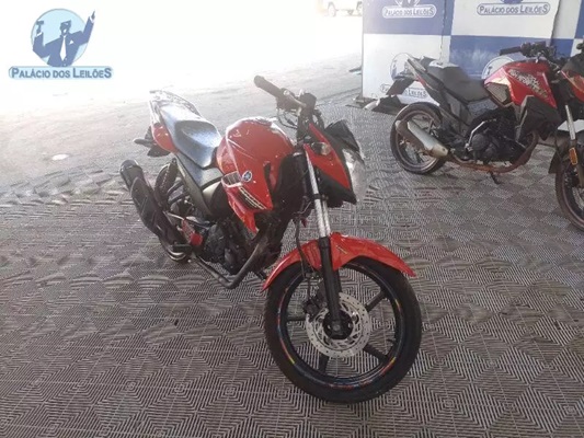 YAMAHA/YS150 FAZER SED 2024