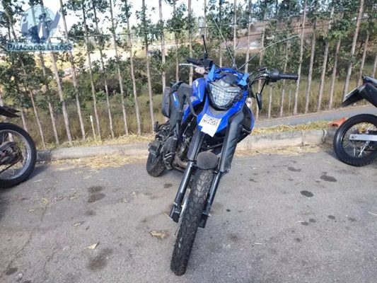 YAMAHA/XTZ250 LANDER 2022