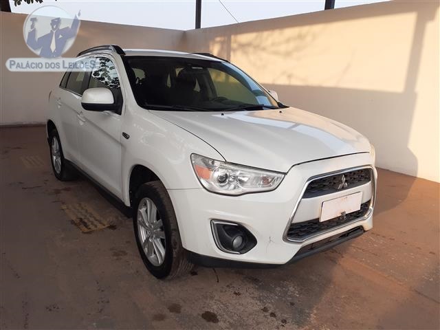 MITSUBISHI ASX 2.0 AWD CVT 2015
