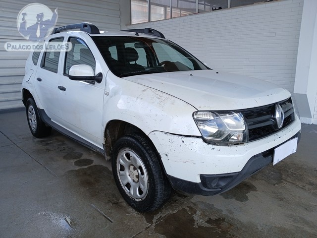 RENAULT DUSTER EXP16 SCE 2020