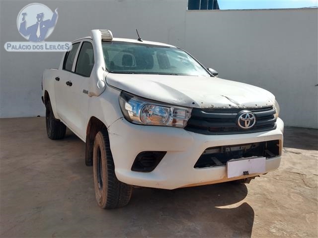 TOYOTA HILUX CDLOWM4FD 2018