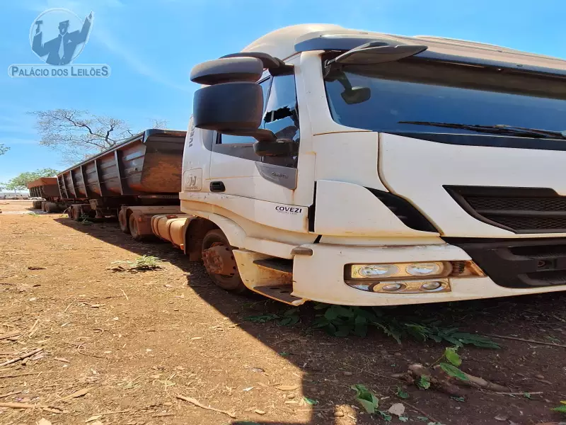 IVECO/STRALIS 800S48TZ 2022