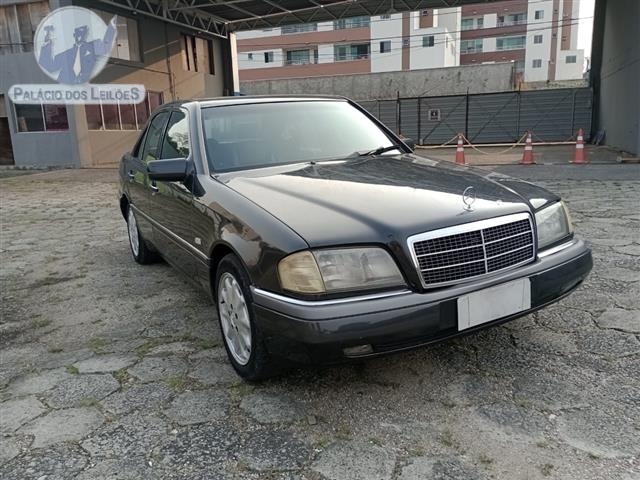 MERCEDES-BENZ MERCEDES C280 HA28W 1995