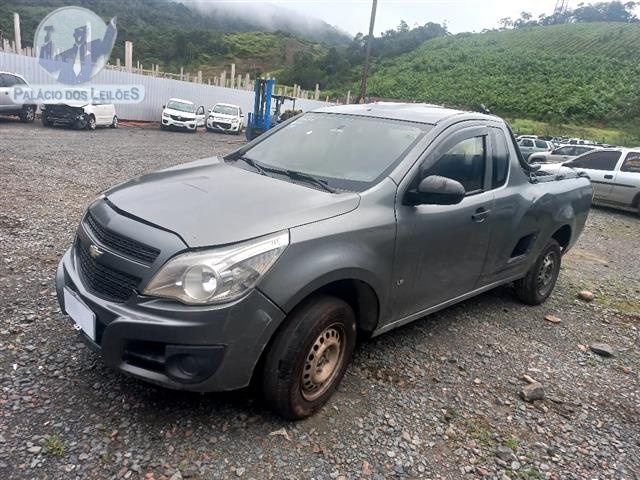 CHEVROLET MONTANA LS 2012