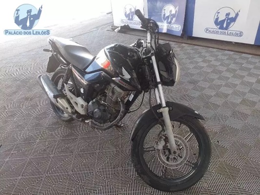 HONDA/CG 160 TITAN 2024