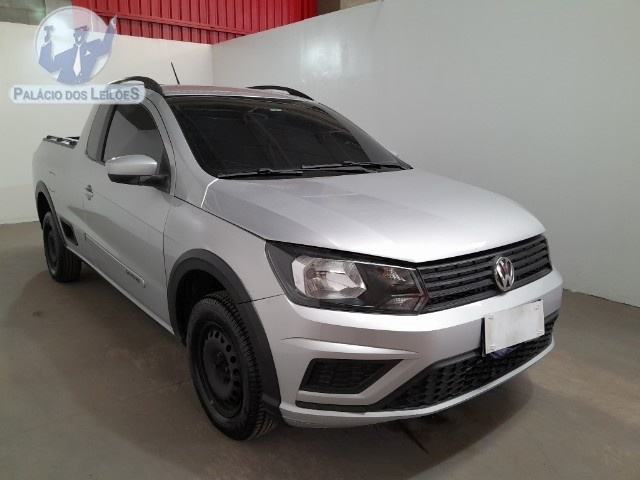 VOLKSWAGEN NOVA SAVEIRO TL MBVE 2017