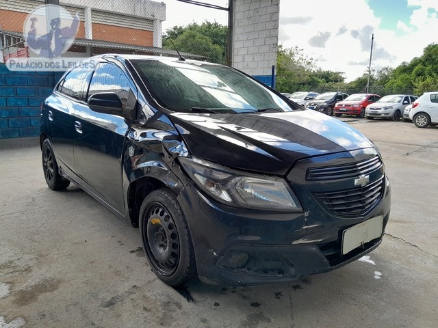 CHEVROLET ONIX 1.0MT SL 2015