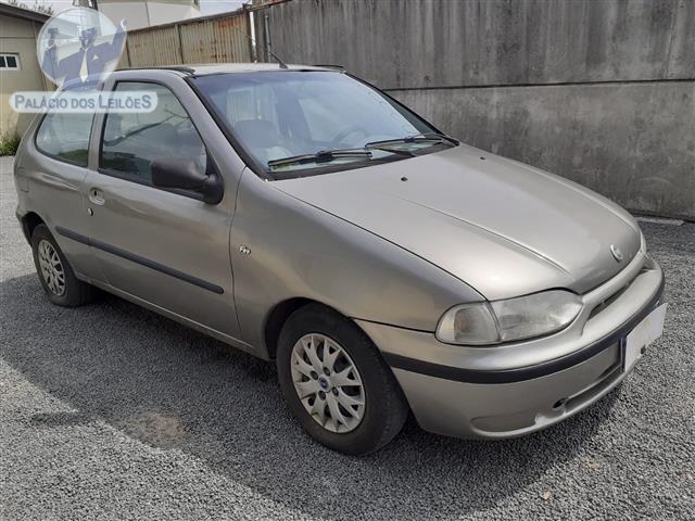 FIAT PALIO YOUNG 2002