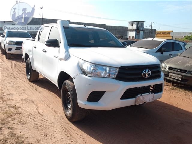 TOYOTA HILUX CDLOWM4FD 2018