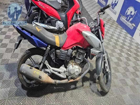 HONDA/CG 160 TITAN 2023