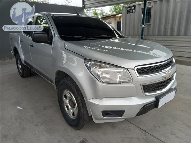 GM S10 LS DD4 2014