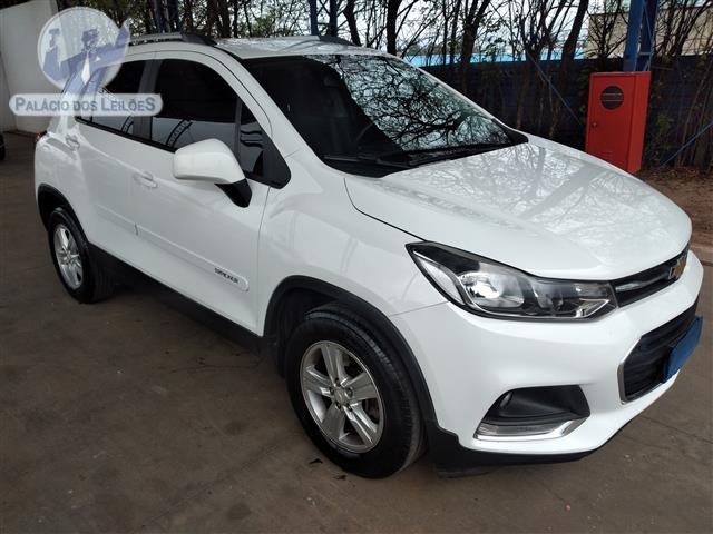 CHEVROLET TRACKER LT 2017
