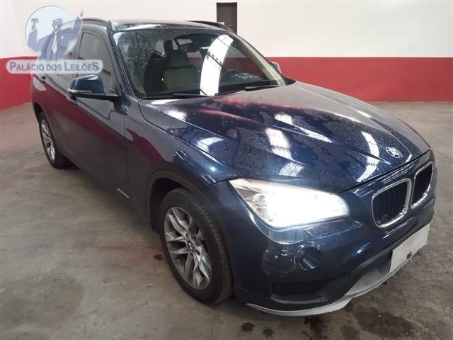 BMW X1 S20IACTIVE FLEX 2015