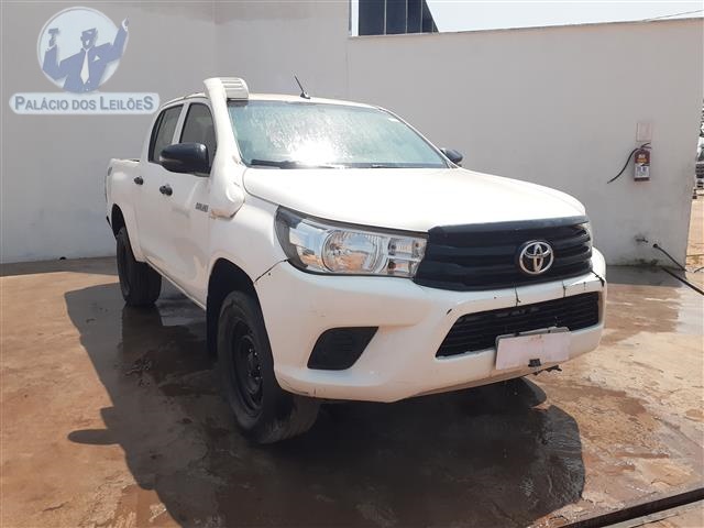 TOYOTA HILUX CDLOWM4FD 2018