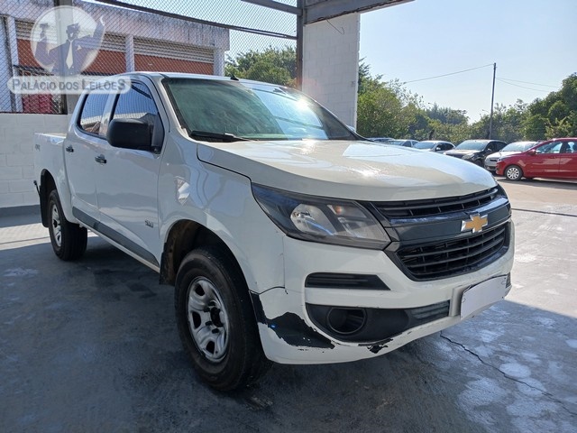 CHEVROLET S10 LS DD4 2020