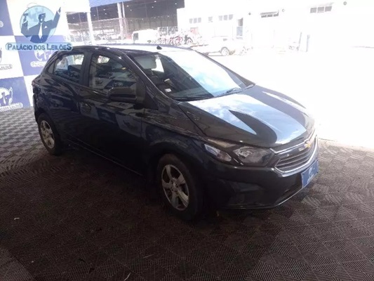CHEVROLET/ONIX 1.4MT LT 2019