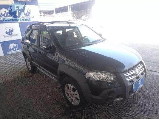 FIAT/PALIO WK ADVEN FLEX 2010
