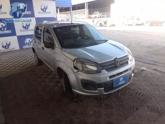 FIAT/UNO DRIVE 1.0 2018