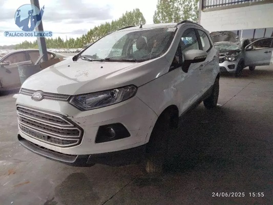 FORD/ECOSPORT SE AT 2.0B 2017