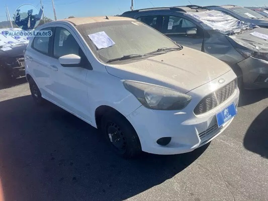 FORD/KA SE 1.0 HA B 2018