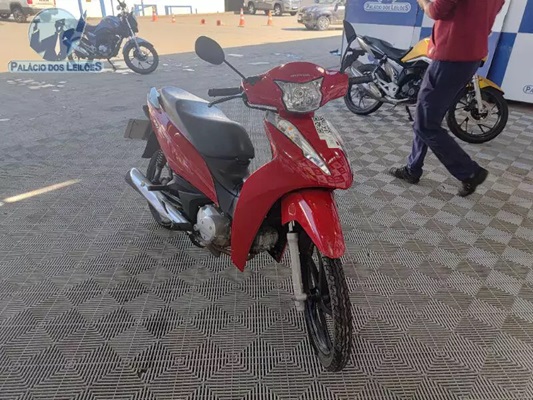 HONDA/BIZ 125 2024