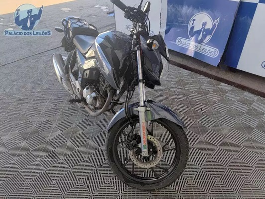 HONDA/CG 160 FAN 2024