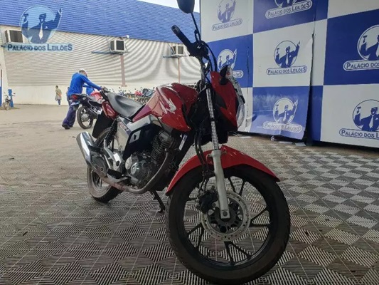 HONDA/CG 160 FAN 2023