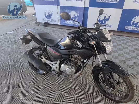 HONDA/CG 160 START 2025