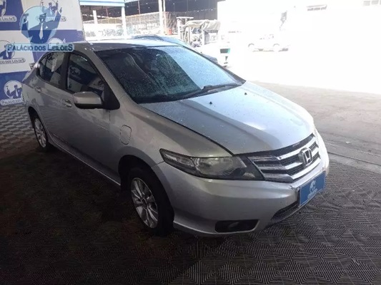 HONDA/CITY LX FLEX 2013