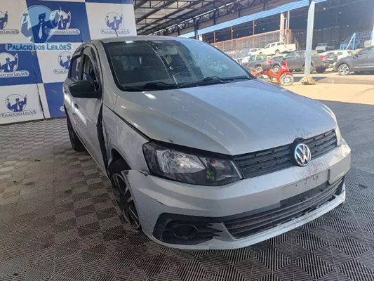 VW/NOVO GOL TL MCV 2017