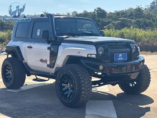 TROLLER/T4 XLT 3.2 2017