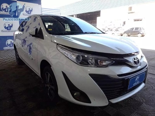 TOYOTA/YARIS SD XLS15 AT 2019