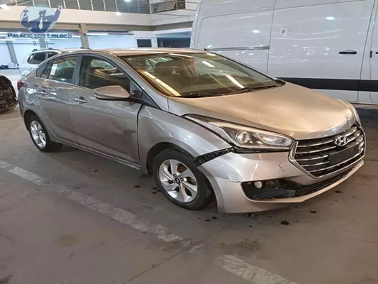 HYUNDAI/HB20S 1.6A PREM 2017