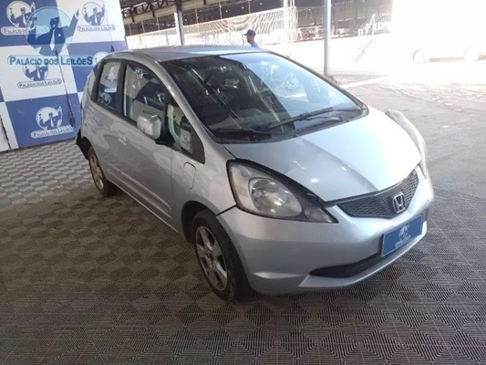HONDA/FIT LXL FLEX 2012