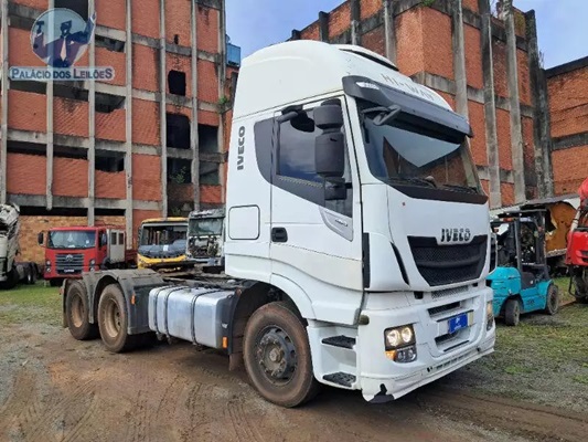 IVECO/STRALIS 800S48TZ 2022