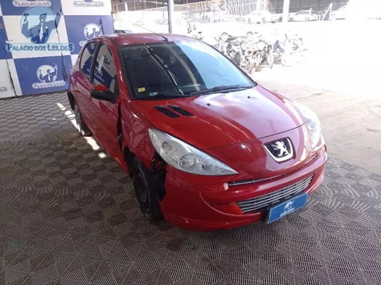 PEUGEOT/207HB XR 2013
