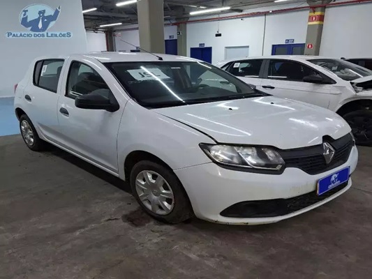 RENAULT/SANDERO AUTH 10 2016