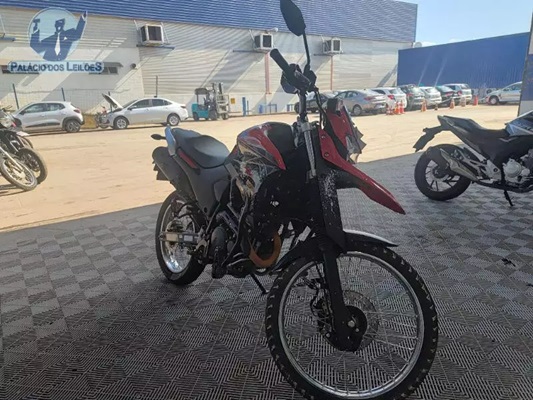 YAMAHA/XTZ250 LANDER 2023