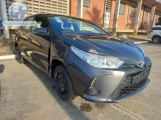 TOYOTA YARIS HA XL15 2025