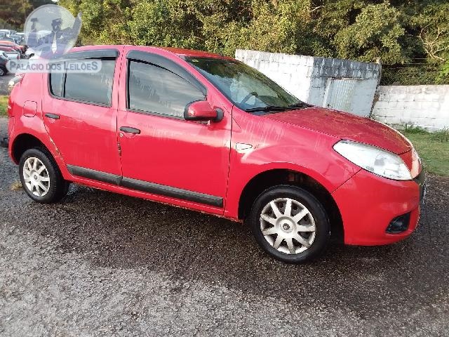 SANDERO EXP1016V 2012