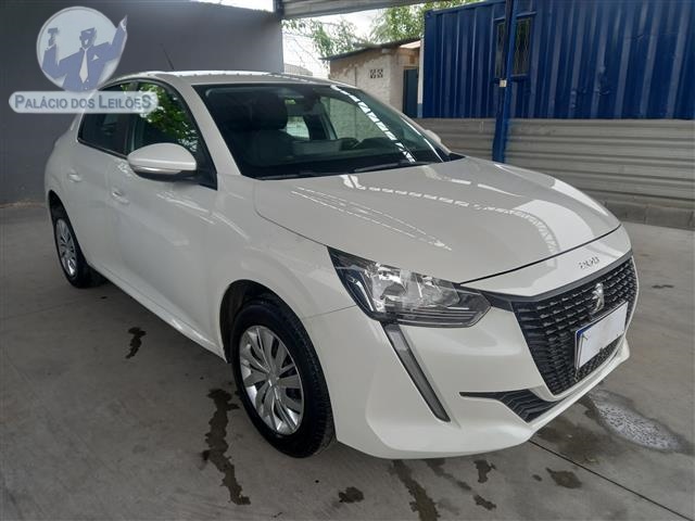 PEUGEOT 208 ACTIVE AT1 2023