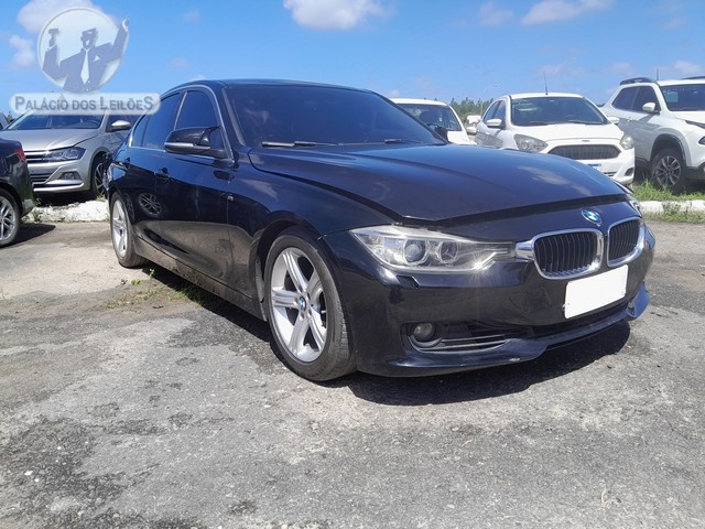 BMW 320I 3B11 2014