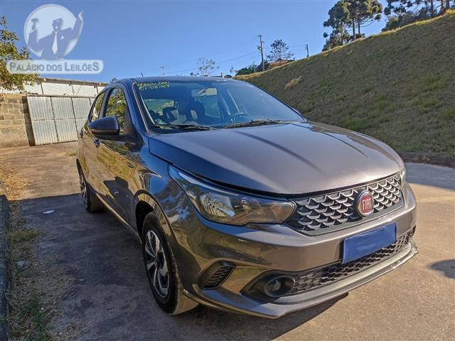 FIAT ARGO DRIVE 1.0 2020