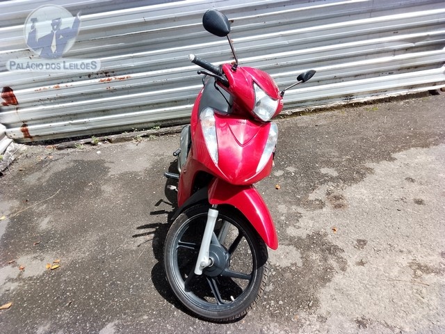 HONDA BIZ 125 ES 2013
