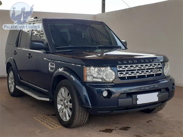 LAND ROVER DISCOVERY 4 SE 2012