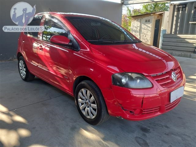 VOLKSWAGEN FOX 1.0 2010