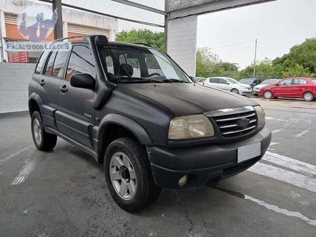 CHEVROLET GM TRACKER 2.0 2008