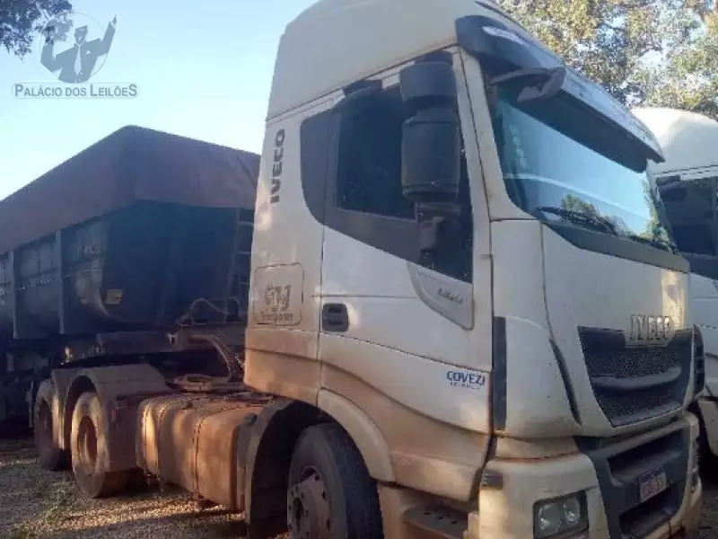 IVECO/STRALIS 800S48TZ 2022