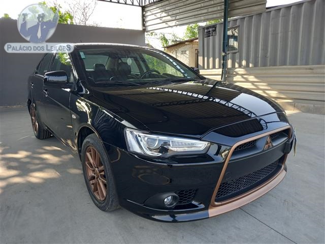 MITSUBISHI LANCER 2.0 CVT 2016